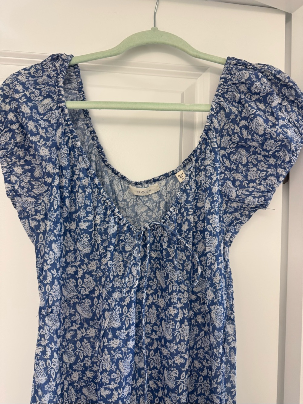 DÔEN Sofia Dress